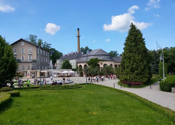 Apartament Zdrojowa 45