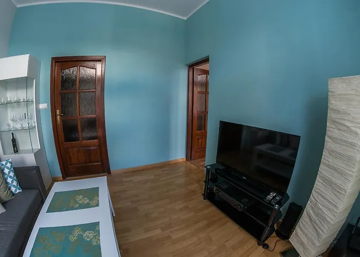 Apartament Zdrojowa 45