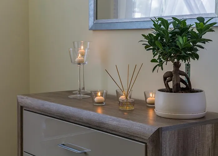 Apartament Zdrojowa 45