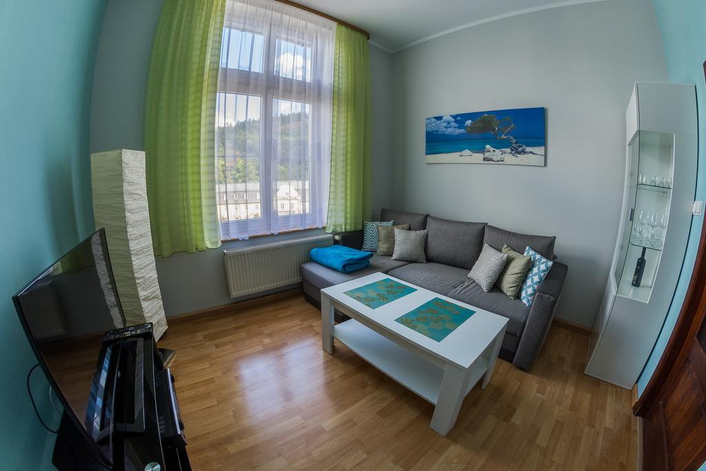 Apartament Zdrojowa 45 * Kudowa Zdroj