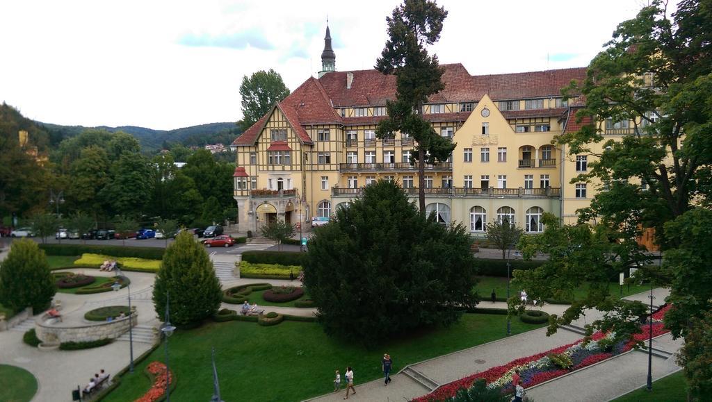 Apartament Zdrojowa 45 * Kudowa Zdroj